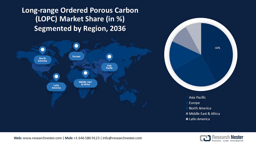 Long-range Ordered Porous Carbon Market Size